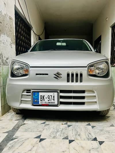 Suzuki Alto 2022