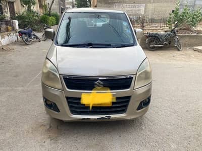 Suzuki Wagon R 2017