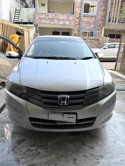 Honda City 2013