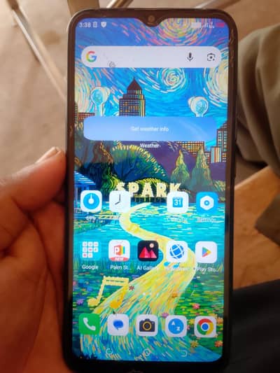Tecno Spark 6 Go