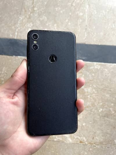Motorola One