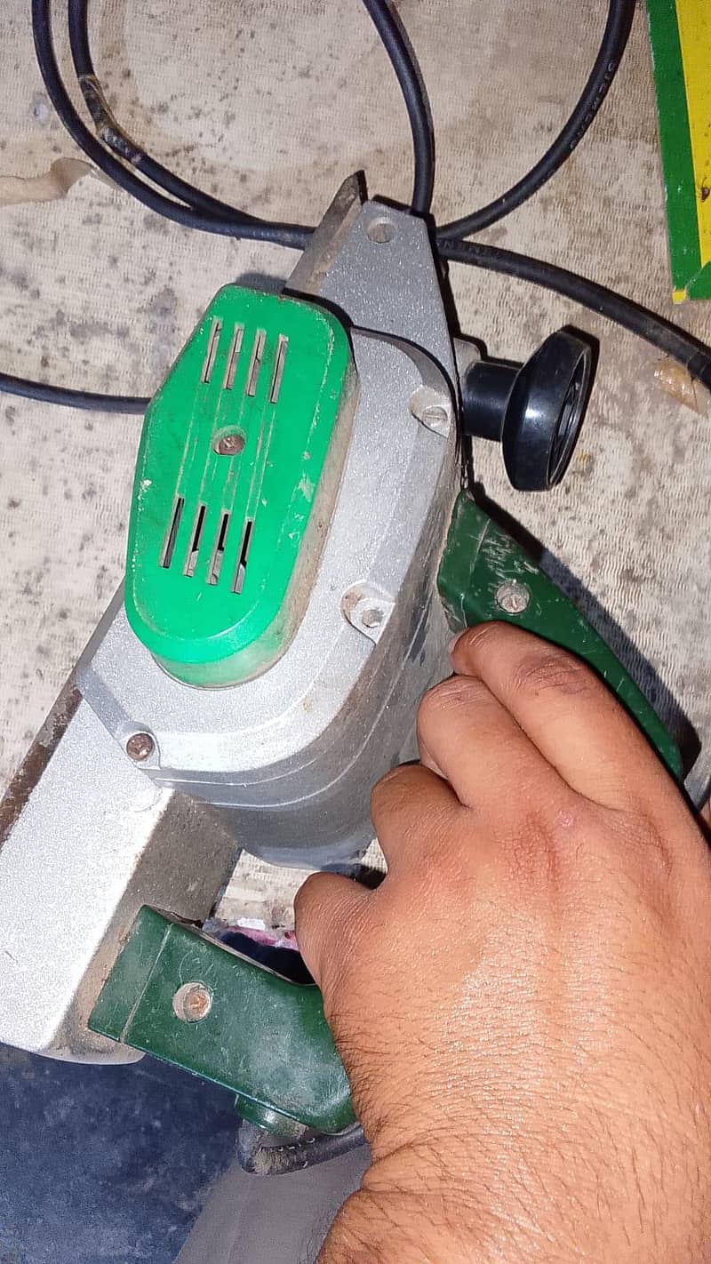 Randa Machine 1