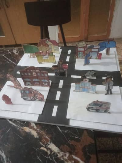 kids school project