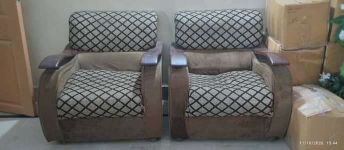7 Seater Sofa set