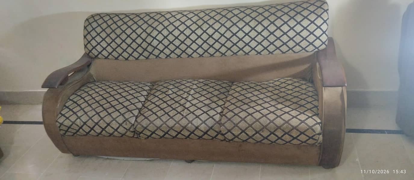 7 Seater Sofa set 1