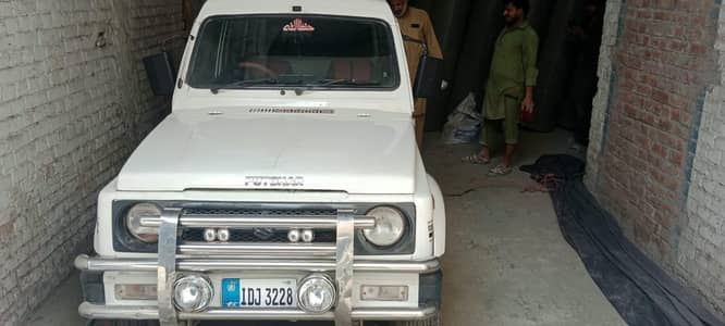 Suzuki Potohar 1998