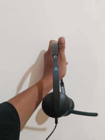 logitech headphone