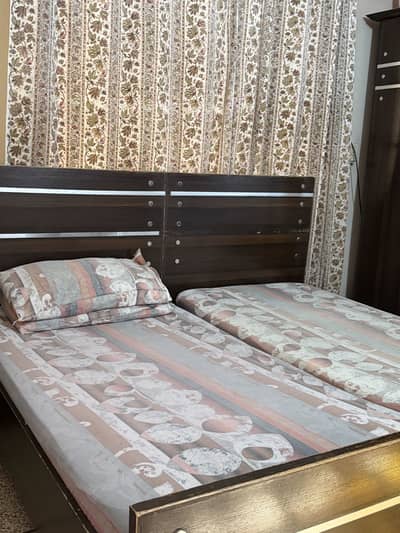 Bed and sider for sale
