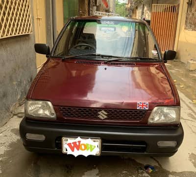 Suzuki Mehran 2008 (0310-5649906)