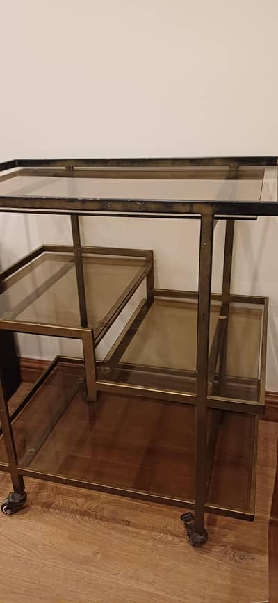 tea trolley