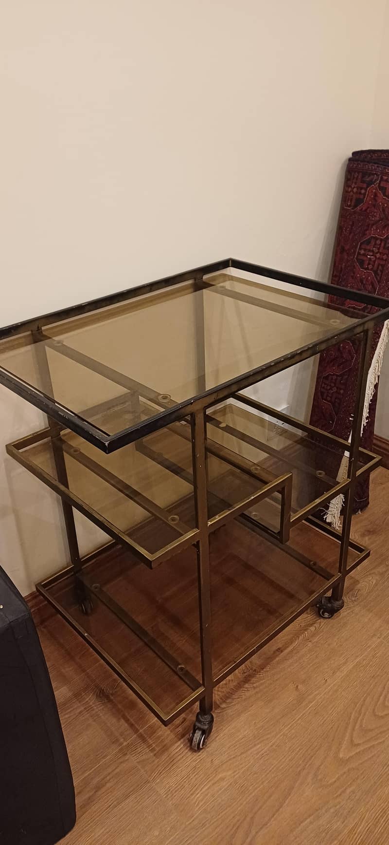 tea trolley 1