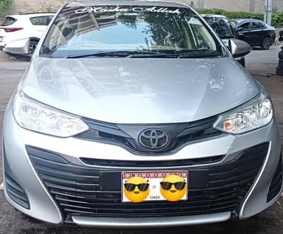 Toyota Yaris 2021