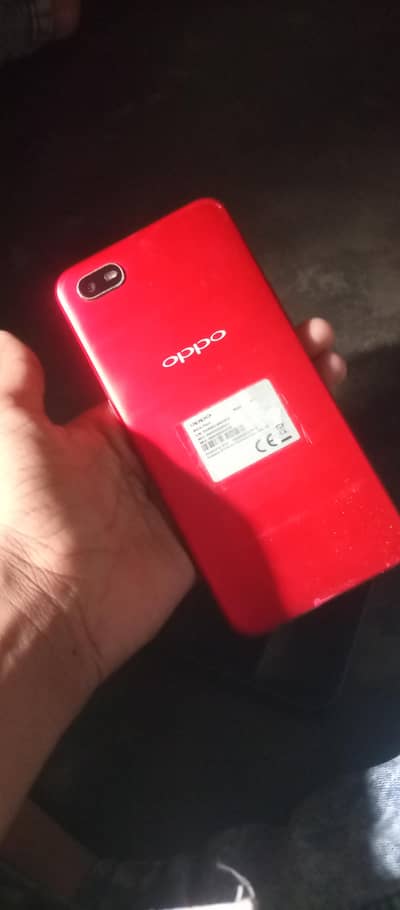 OPPO A1k