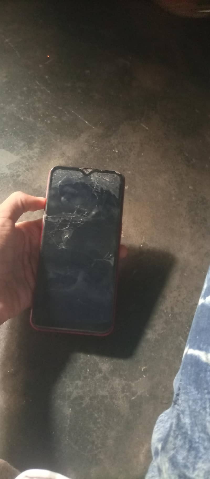 OPPO A1k 7