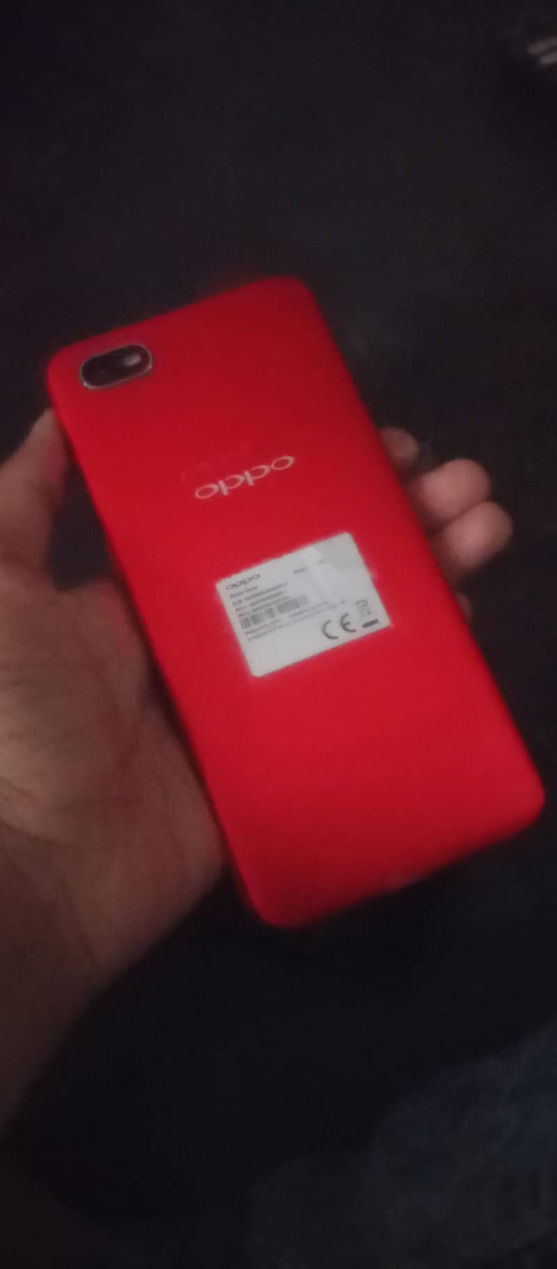 OPPO A1k 8