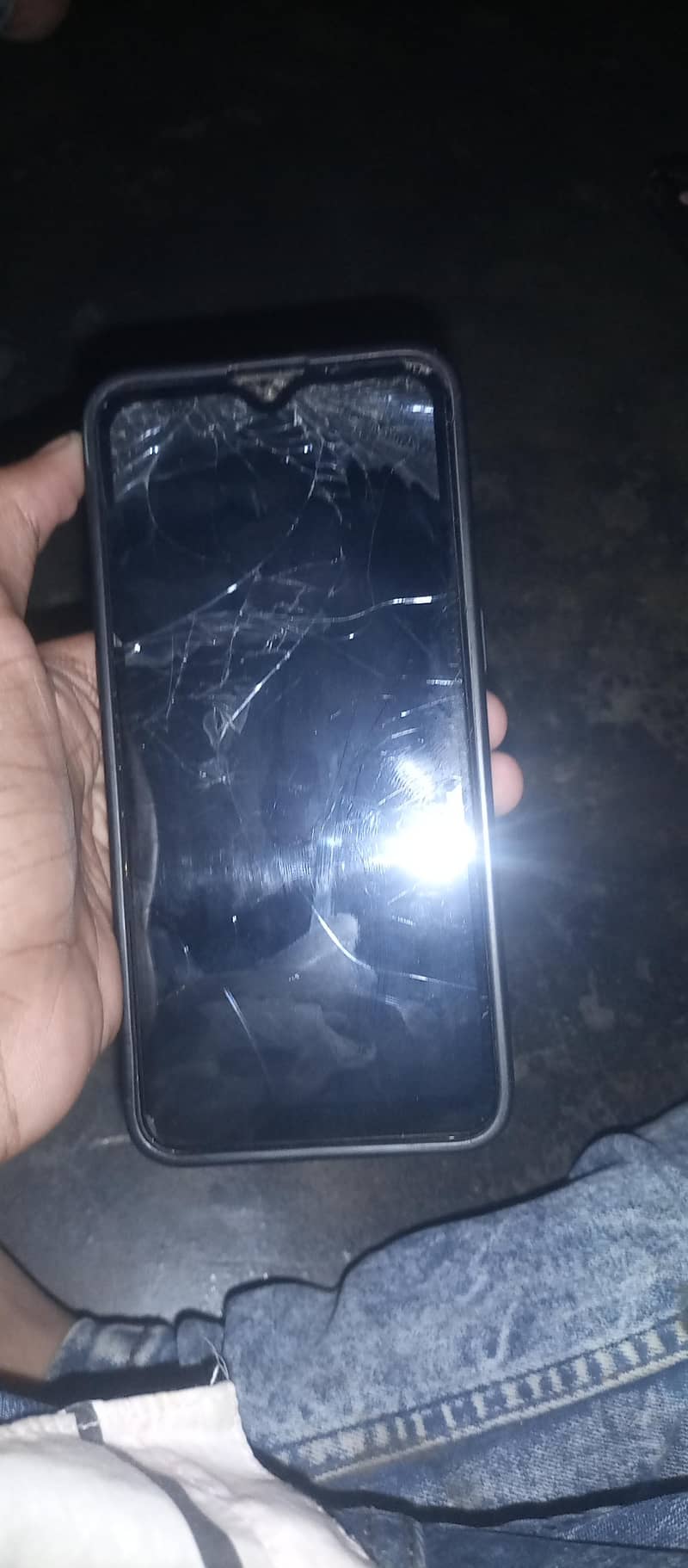 OPPO A1k 10
