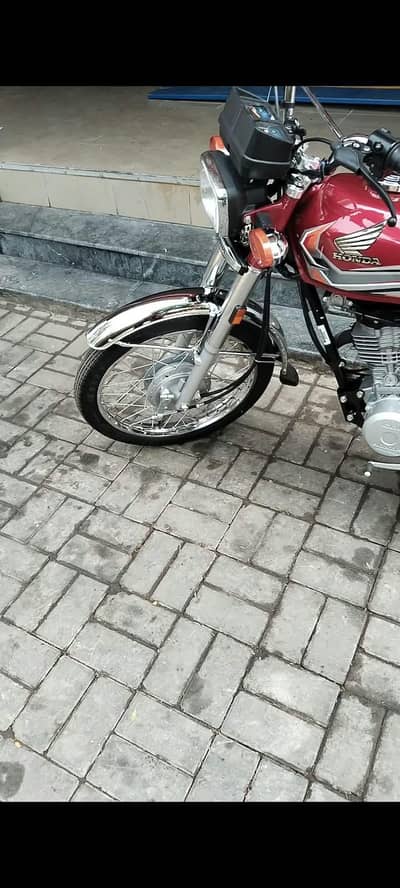 Honda 125 2026/2027