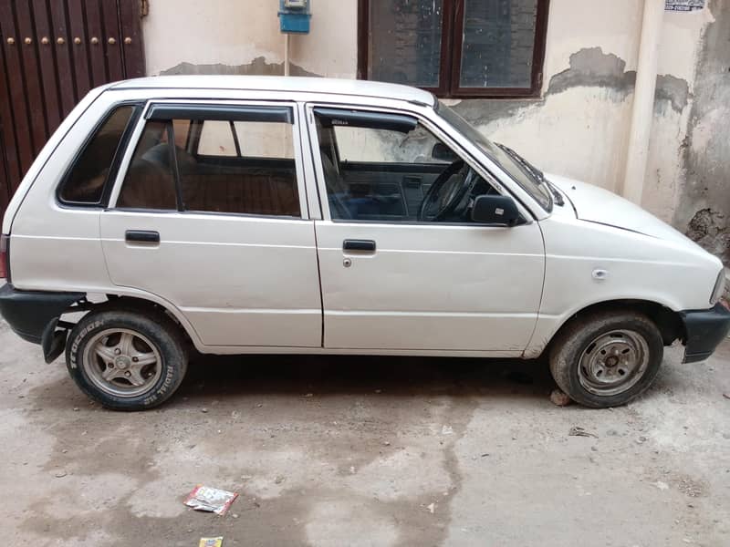 Suzuki Mehran VX 2012 0