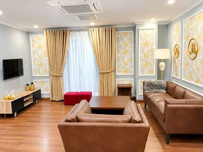 Furnished 2-Bedroom Apartment with Premium Amenities