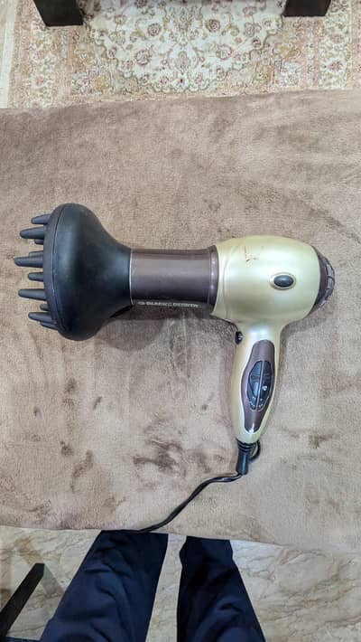 Hair Dryer