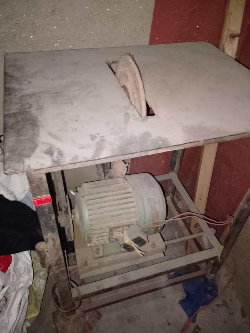 Ragrai machine 4