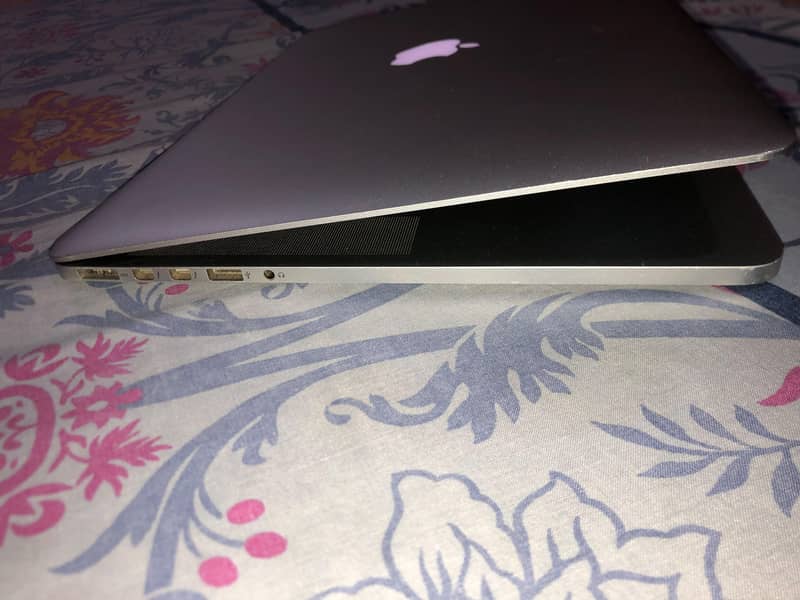 Mac book pro 2013 3