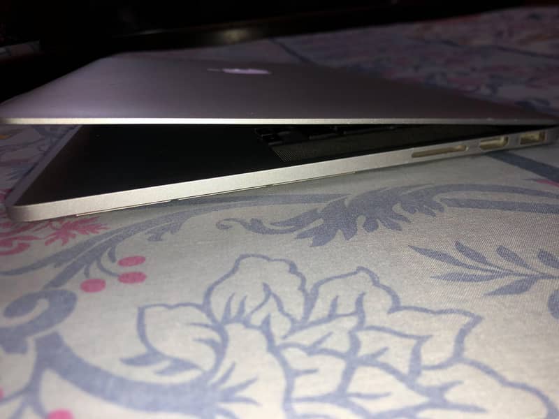 Mac book pro 2013 4