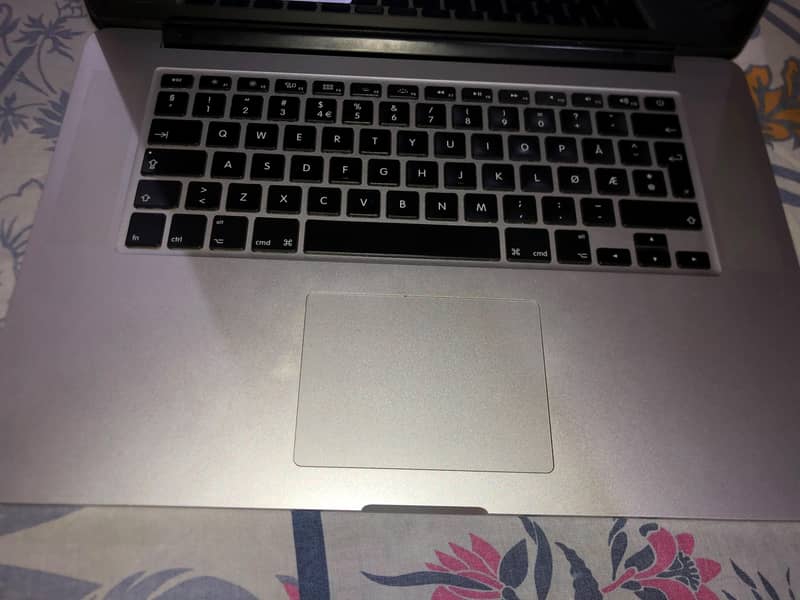 Mac book pro 2013 6