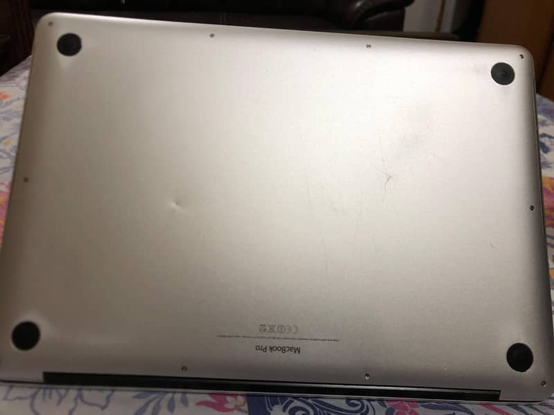 Mac book pro 2013 7