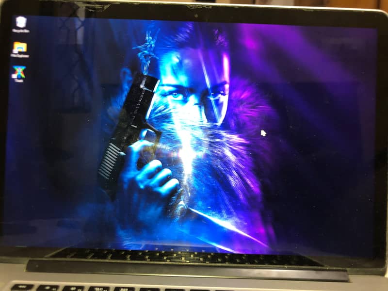 Mac book pro 2013 8