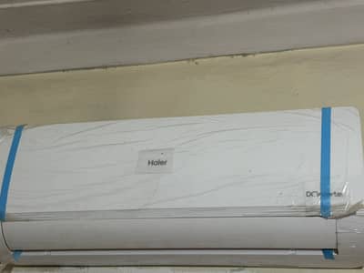 Haier 1.5 Ton DC Inverter AC – 1 Month