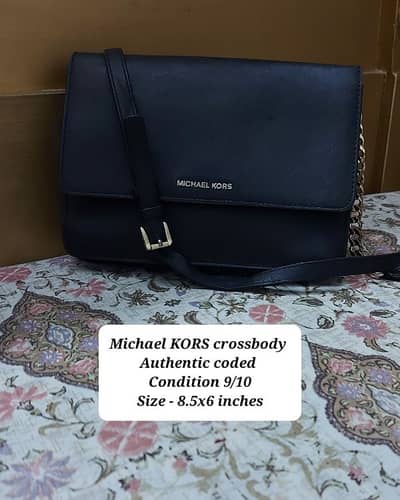 Michael KORS crossbody