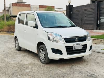 Suzuki Wagon R Vxl 2022 Model Brand new