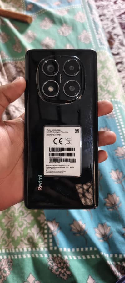 Xiaomi Redmi Note 14 Pro