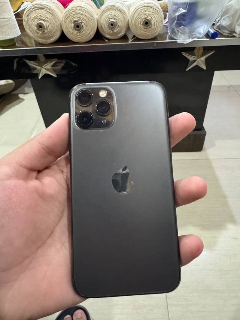 Apple iPhone 11 Pro 0