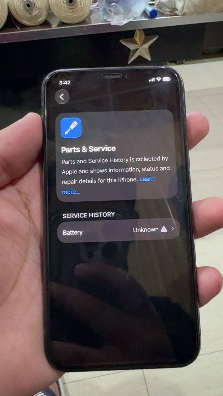 Apple iPhone 11 Pro 7