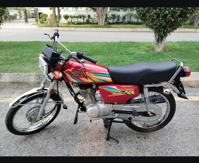 HONDA CG 125 25/26 ALL PARTS ORIGINAL LIKE NEW