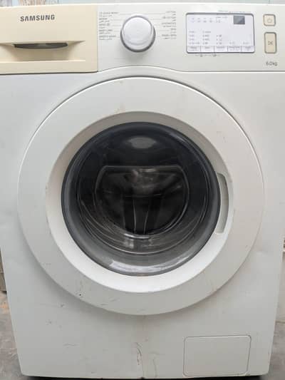 Samsung washing machine