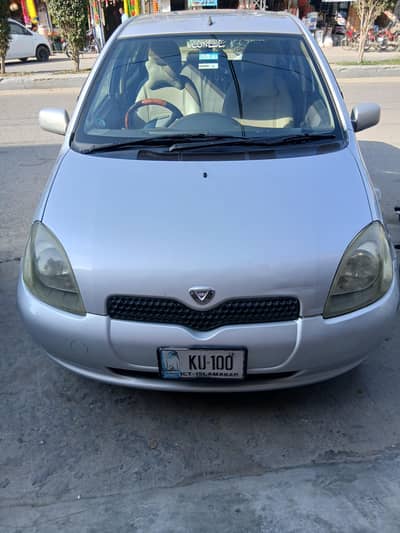 Toyota Vitz 2006