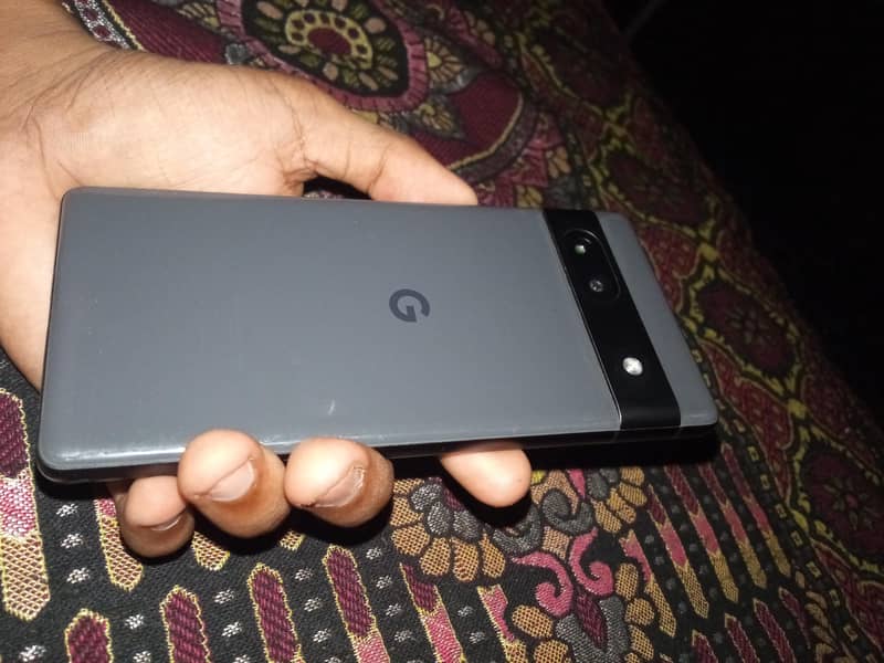 Google Pixel 7a 0