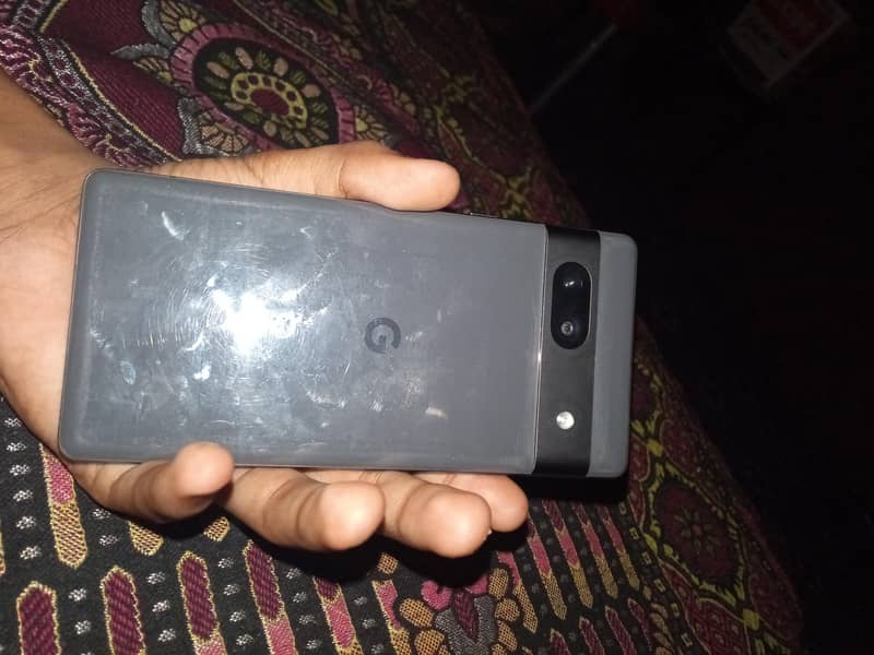 Google Pixel 7a 1