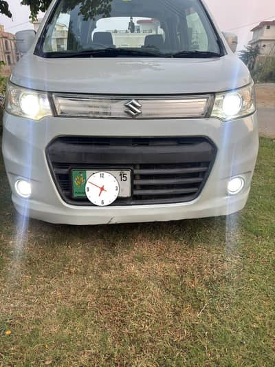 Suzuki Wagon R stingry Turbo paddel shiffter