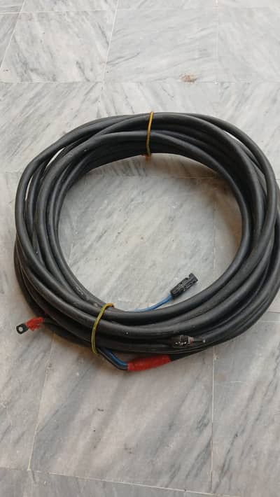 Imported 10mm 2 Core Flexible Tinned Copper Heat Resistant Wire