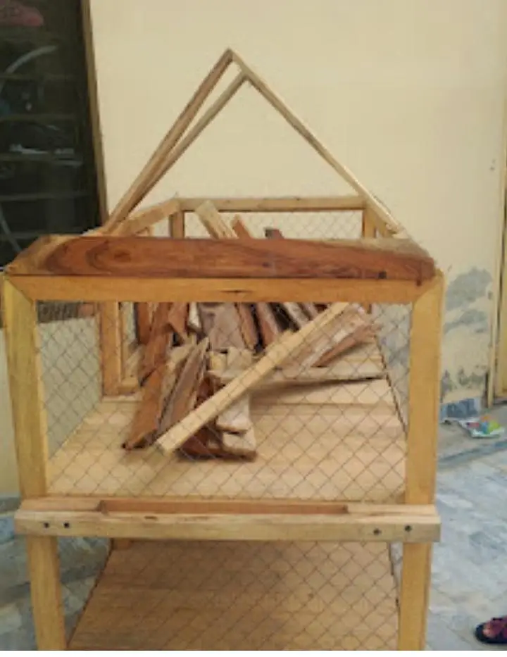 Huge cage — photo 2