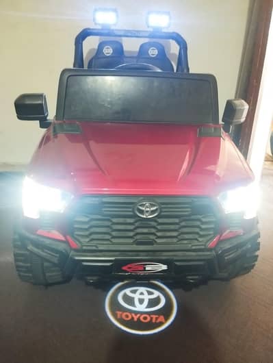 Kids Ride On Jeep