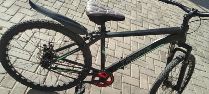 Bike cycle