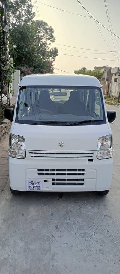 Suzuki Every 2021