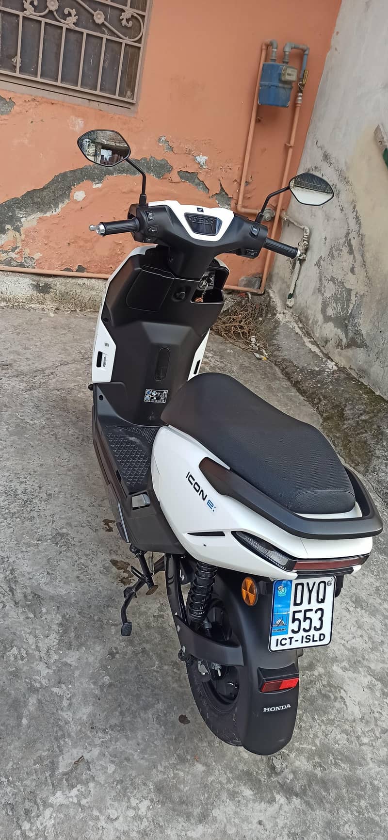 Honda ICON e 1