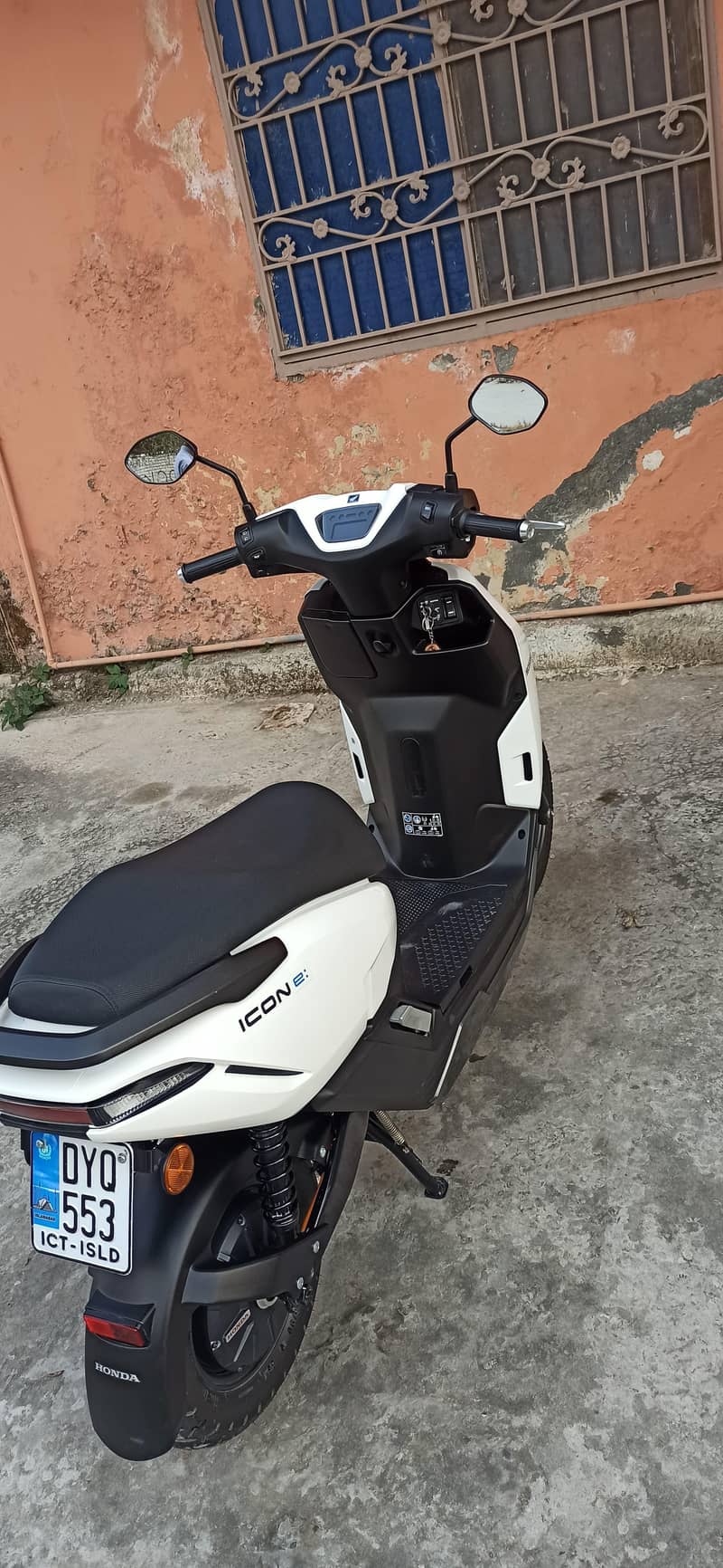 Honda ICON e 3
