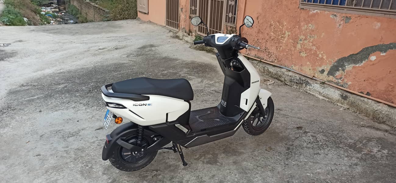 Honda ICON e 6